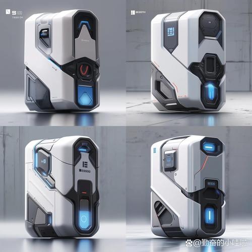 产品灵感录 科技感产品